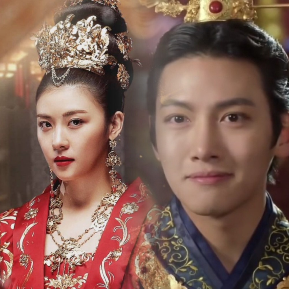 Любовь, верность, предательство и подставы - все это есть в этой дораме. Коллаж автора