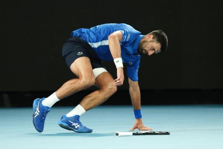     Новак Джокович