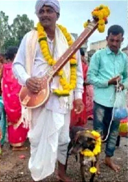 Пес и его хозяин