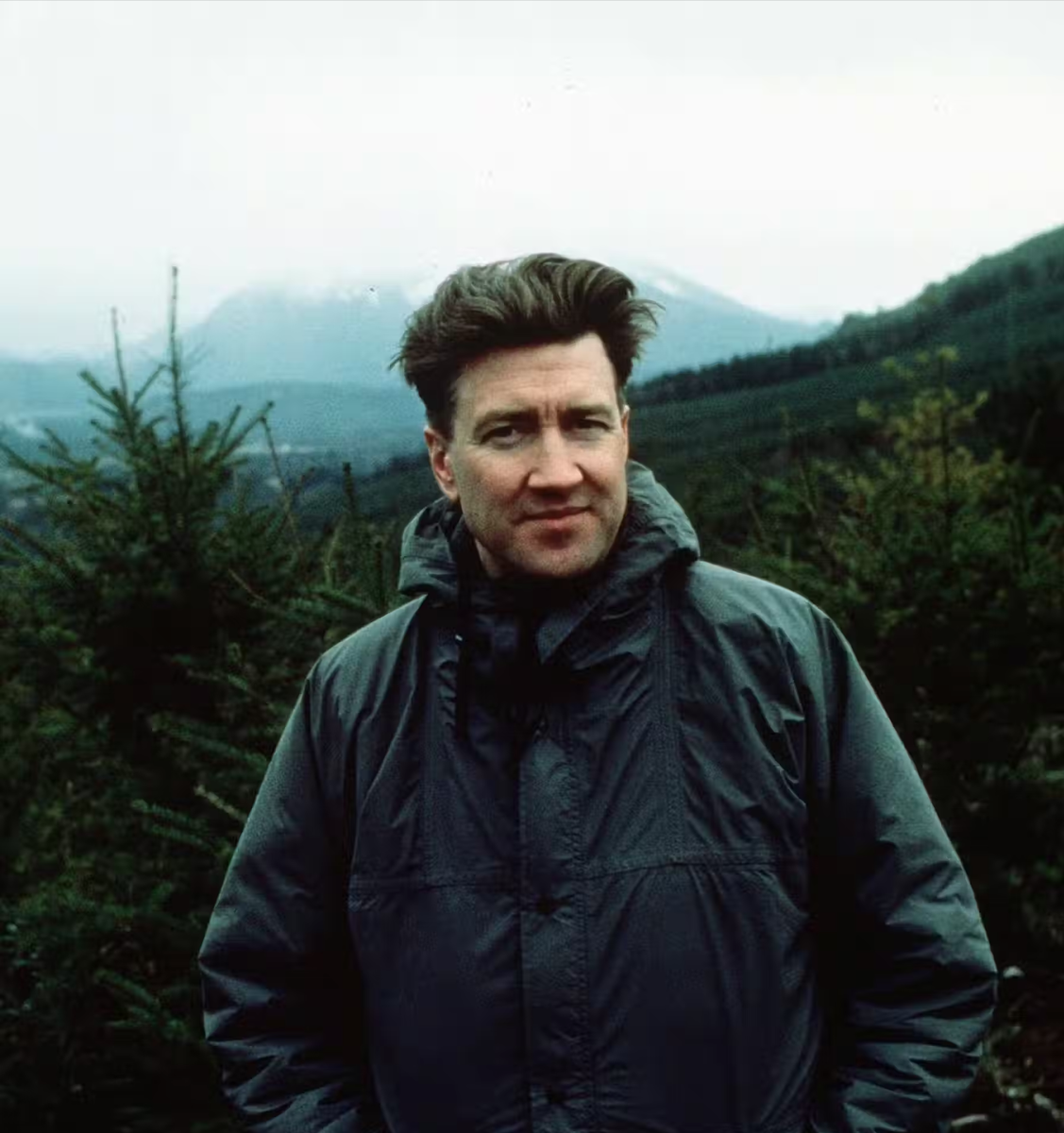 Линч на фотографии 1990 года. AP Photo