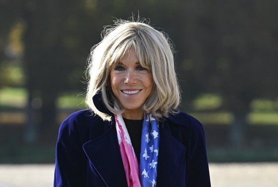    Брижит Макрон