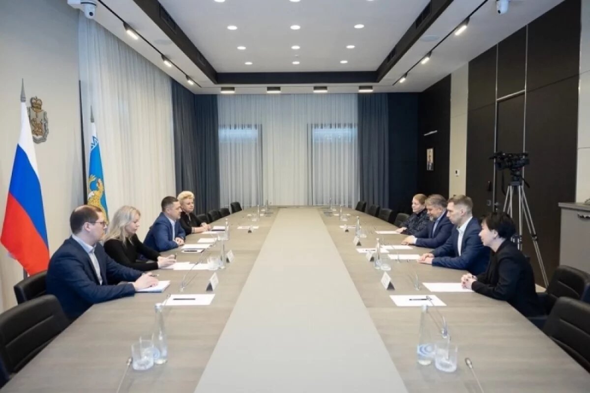    Ведерников: Псковское правительство ценит сотрудничество с Банком России