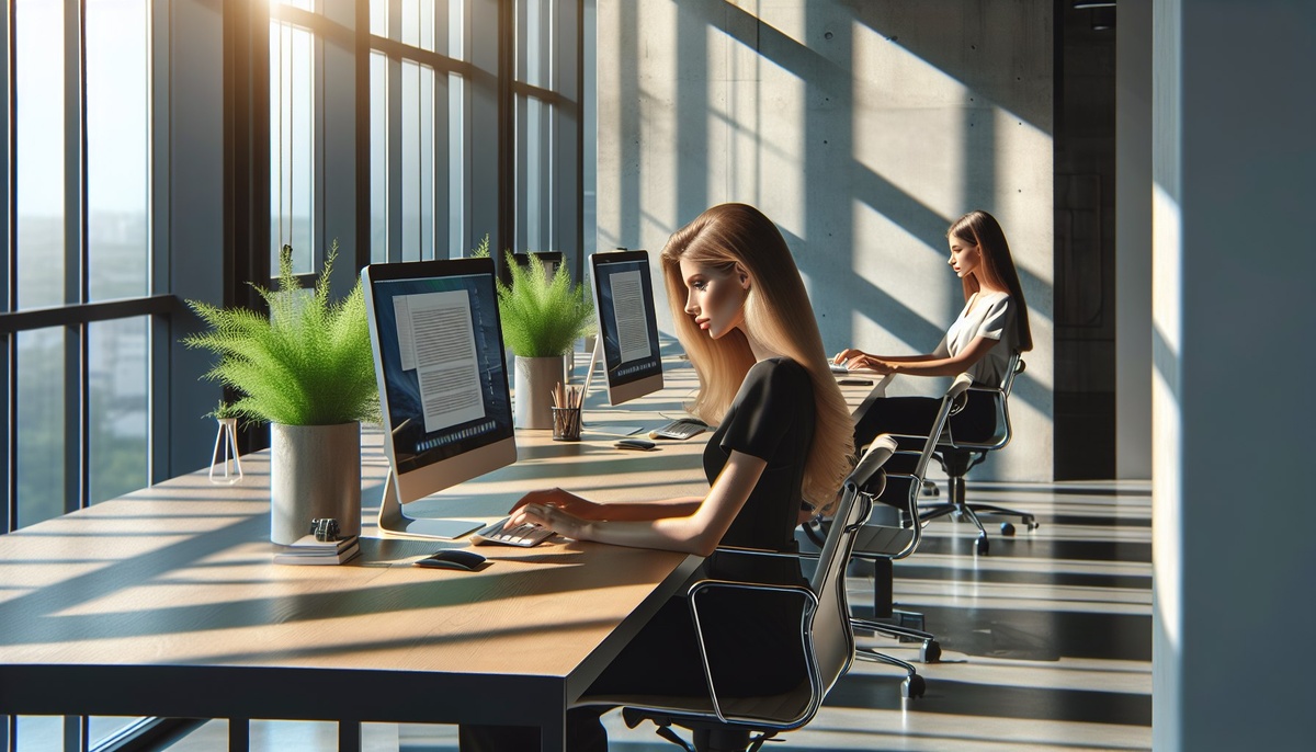    Изображение сгенерировано нейросетью DALL•Е 3 