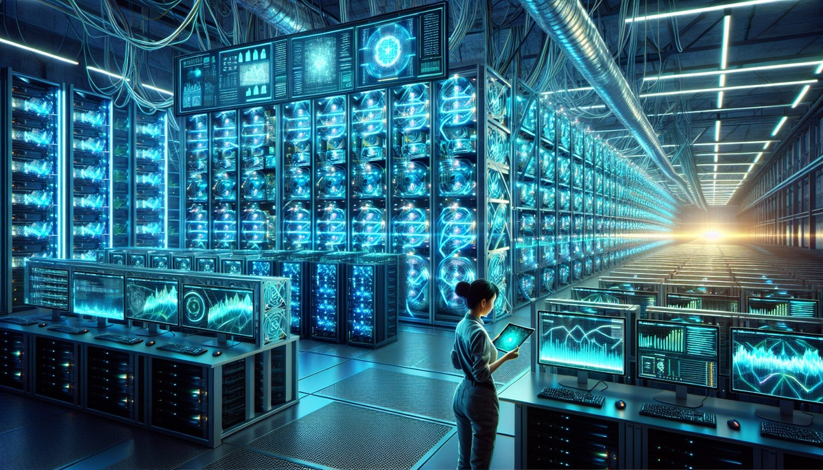    Изображение сгенерировано нейросетью DALL•Е 3 