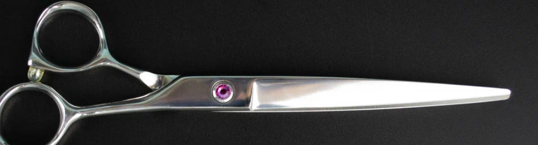 Ножницы MOON BASE 7.0 S70 прямые 