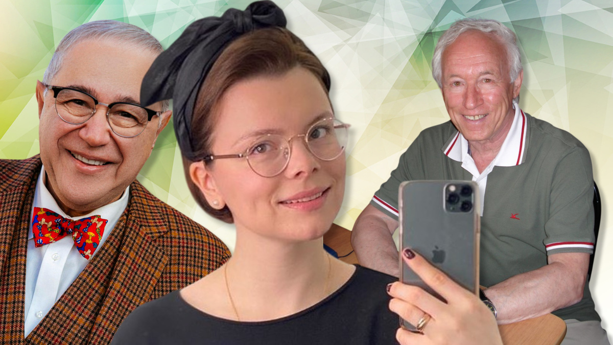 Петросян, Таня и Диткович