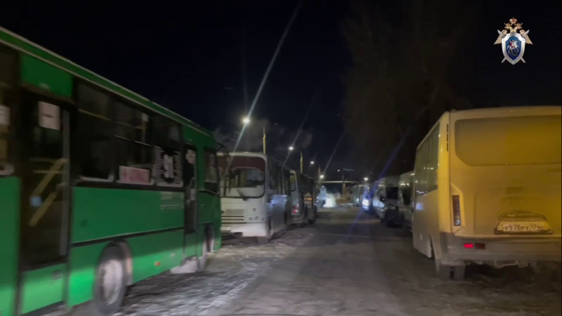    ФОТО: СКРИН ВИДЕО СК РОССИИ ПО ЧЕЛЯБИНСКОЙ ОБЛАСТИ.