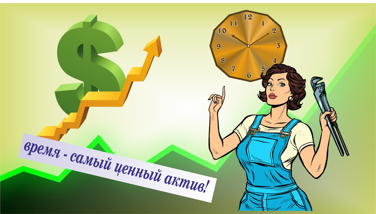 С этим трудно поспорить. Коллаж автора канала