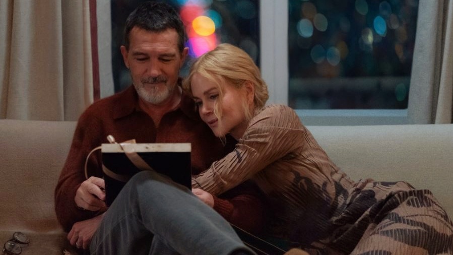 Кадр из фильма «Плохая девочка»