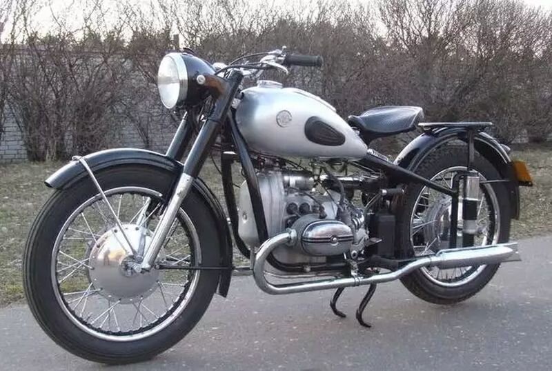 ИМЗ М-52 (одиночка)