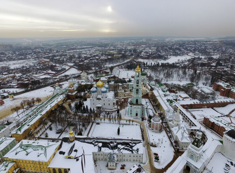     / Источник: © Григорий Сысоев/РИА Новости