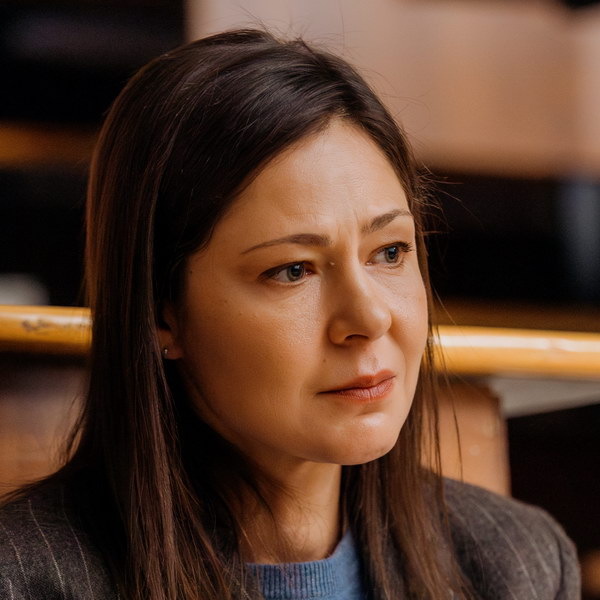     Завершились съемки сериала «Мамин сын» с Еленой Лядовой и Евгением Цыгановым