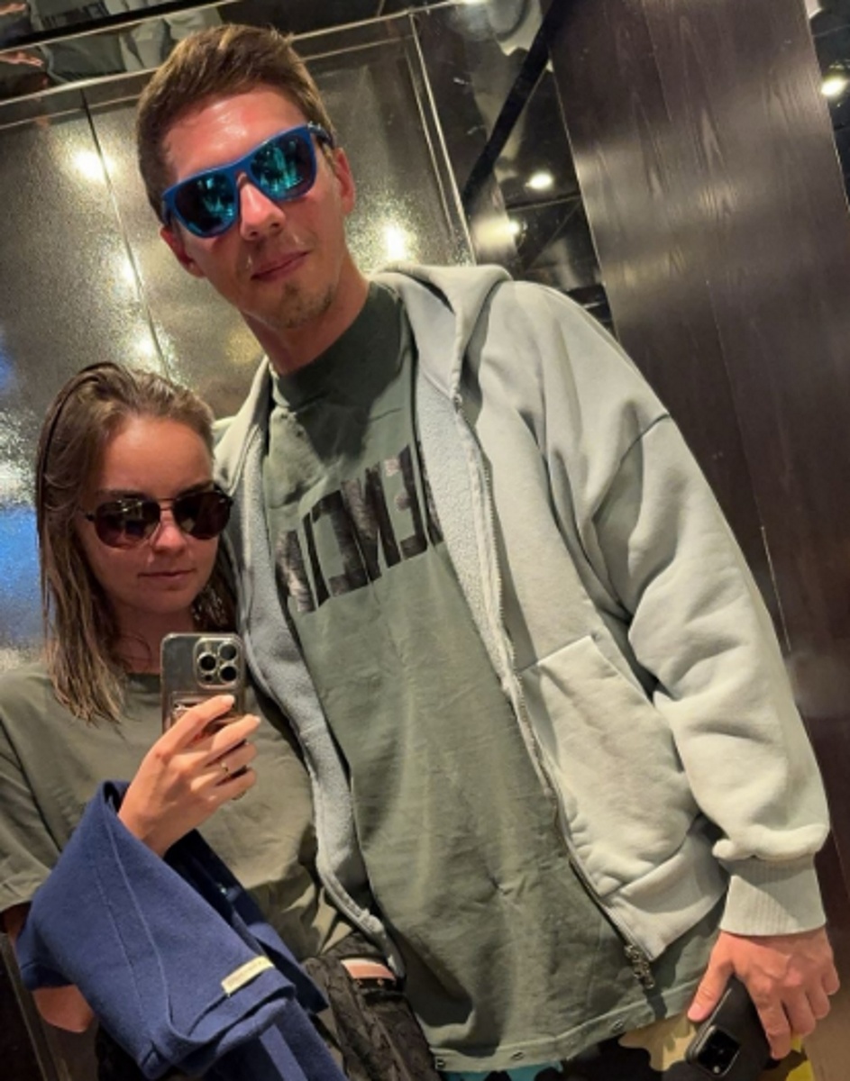 У Дины Авериной заметили помолвочное кольцо. Фото: соцсети