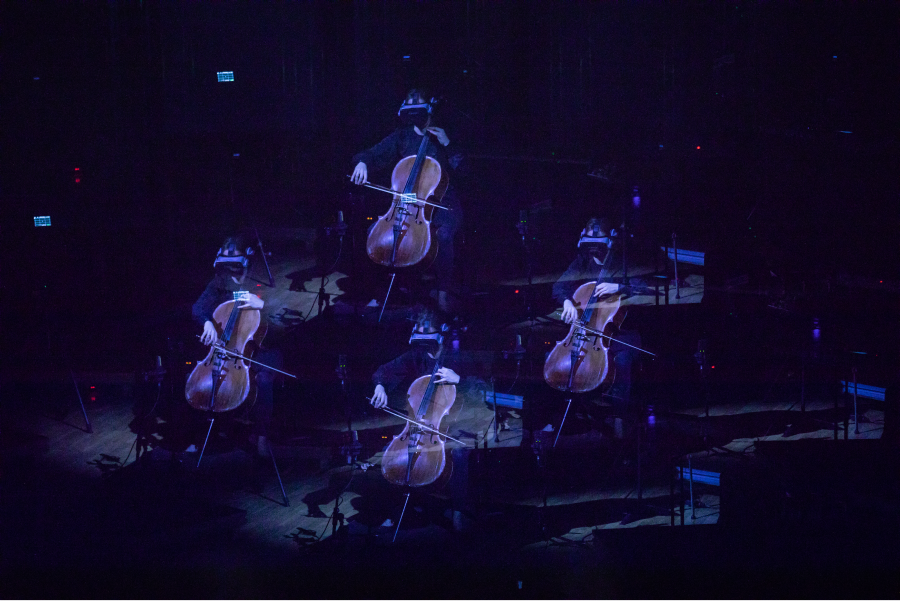    В консерватории имени П. И. Чайковского пройдет фестиваль «Биомеханика» (фото 1)