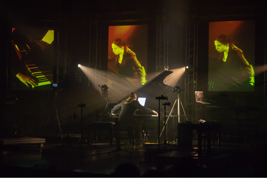    В консерватории имени П. И. Чайковского пройдет фестиваль «Биомеханика» (фото 2)