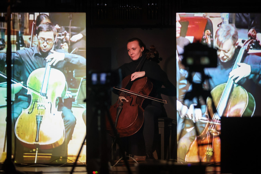    В консерватории имени П. И. Чайковского пройдет фестиваль «Биомеханика» (фото 3)