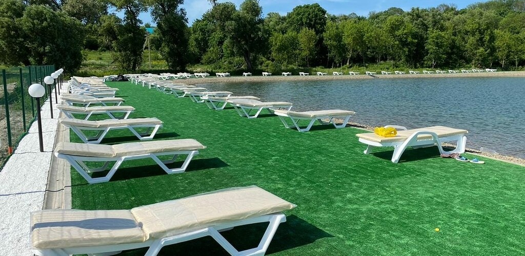 Вот такой будет пляж "Мадагаскар", если приехать первым к его открытию