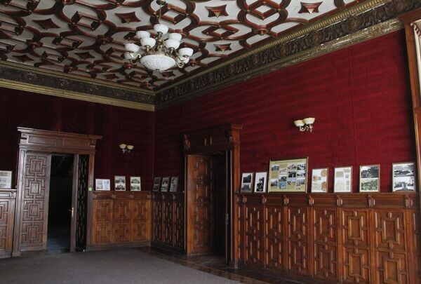 Центр дачи.