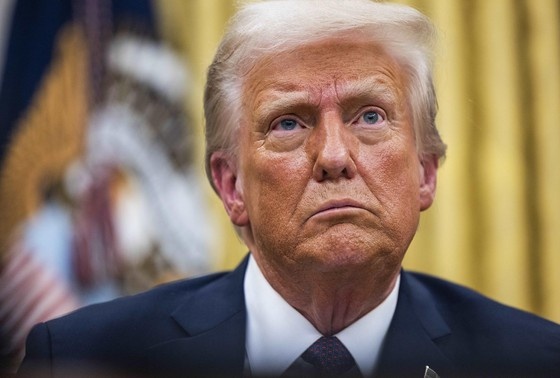    Дональд Трамп