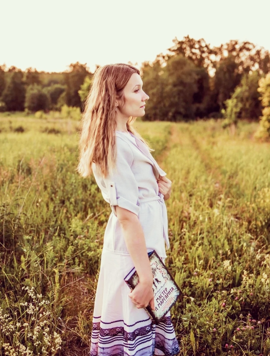 Немного про книги