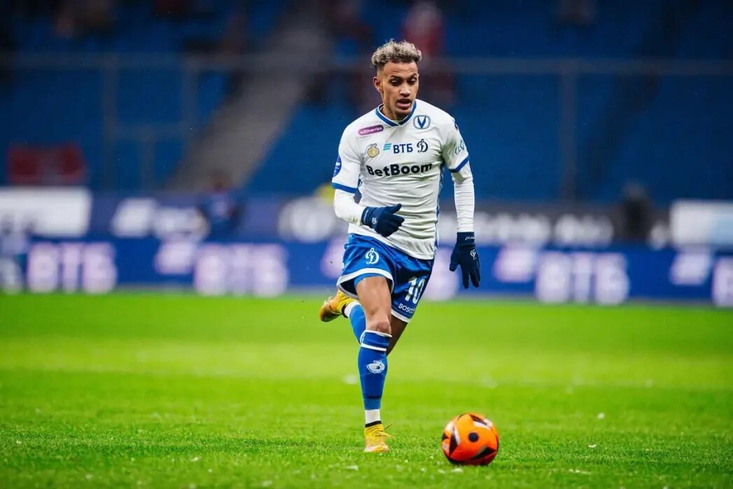    Фото: ФК «Динамо»