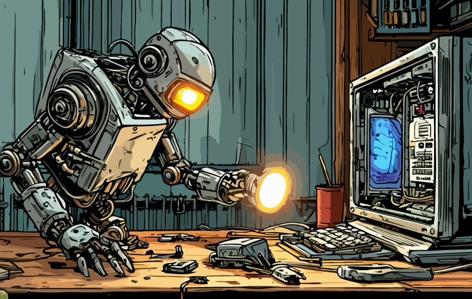 Узнать технические параметры компьютера с помощью python