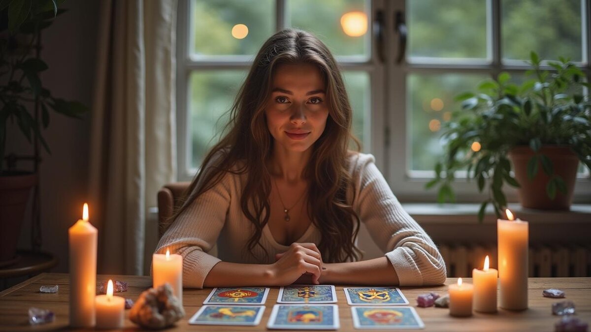    Как расклад Таро поможет понять его мнение о вашей карьере и укрепить отношения? Злата Аметист