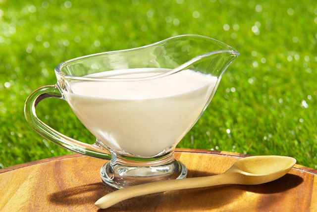 В Тверской области из масла, молока и пельменей сделали 20 тонн сливок