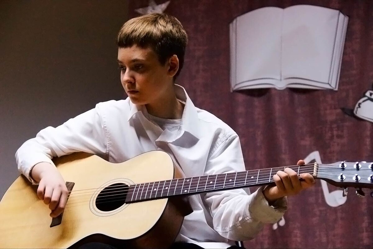 Дарья РУДЬ.