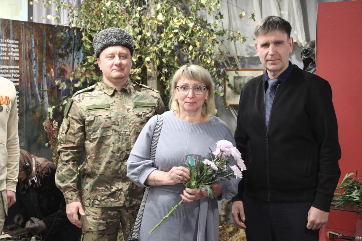    Фото: Инна Колыхматова / ВК