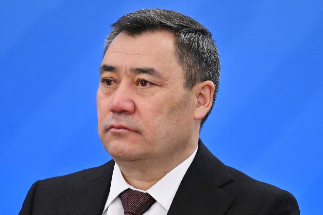 Президент Киргизии Садыр Жапаров. Фото: РИА Новости/Кристина Кормилицына