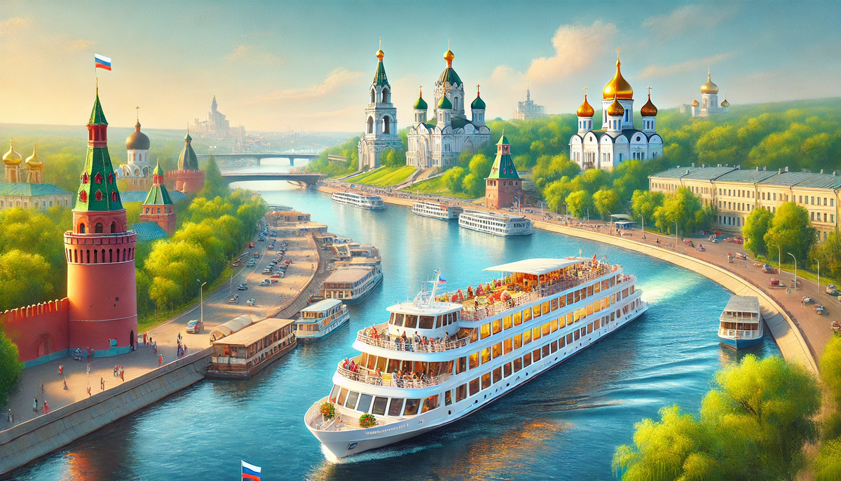 Речные круизы на теплоходе из Ростова-на-Дону