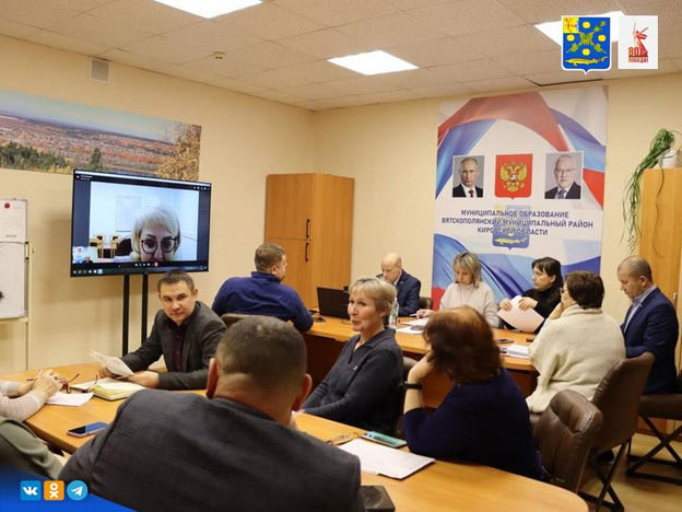    В Вятскополянском районе многие памятники нуждаются в ремонте