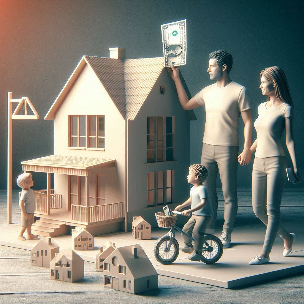 Должны ли родители покупать квартиры своим детям?