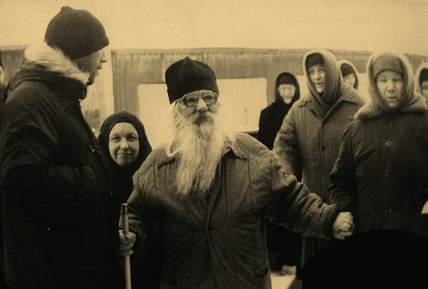 Архимандрит Павел (Груздев)