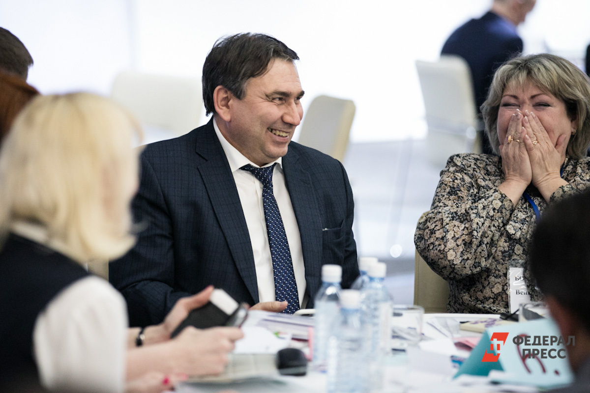 Николай Смирнов занимал свой пост более 13 лет.  Фото: ФедералПресс / Евгений Поторочин