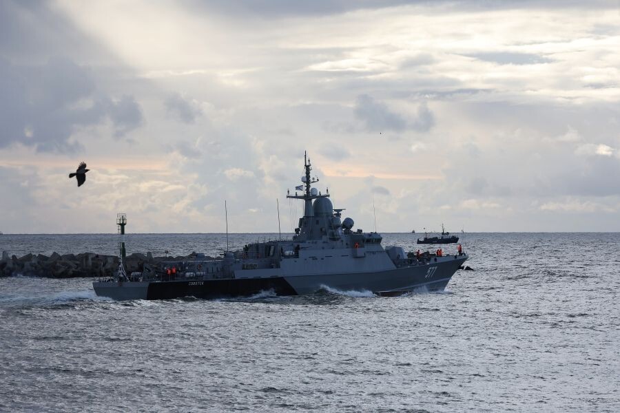     / Источник: © Михаил Голенков/РИА Новости