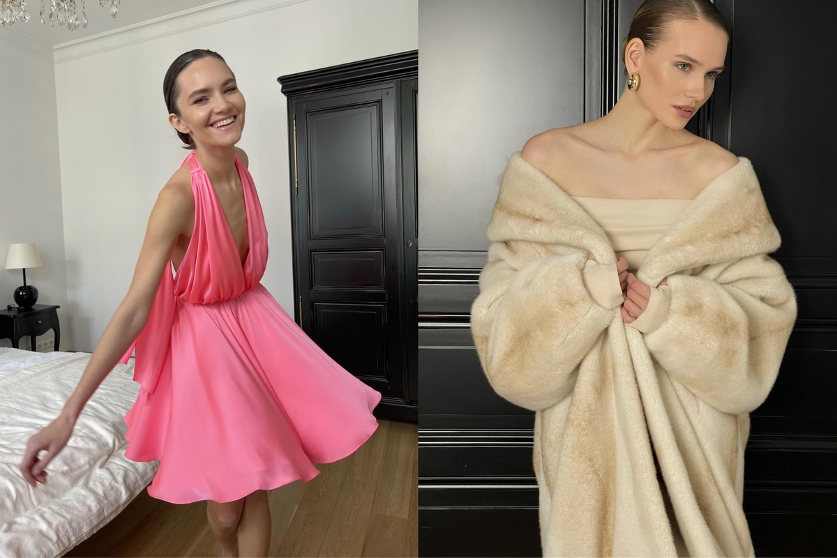 Как одежда меняет настроение: секреты внутренней гармонии