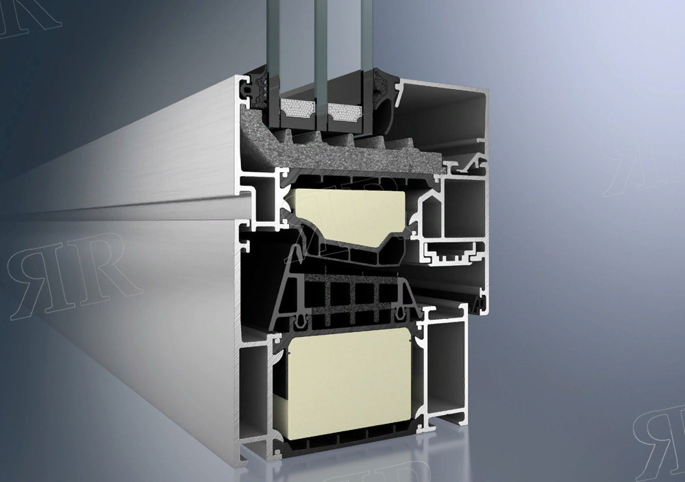 система Schuco AWS 90.SI+