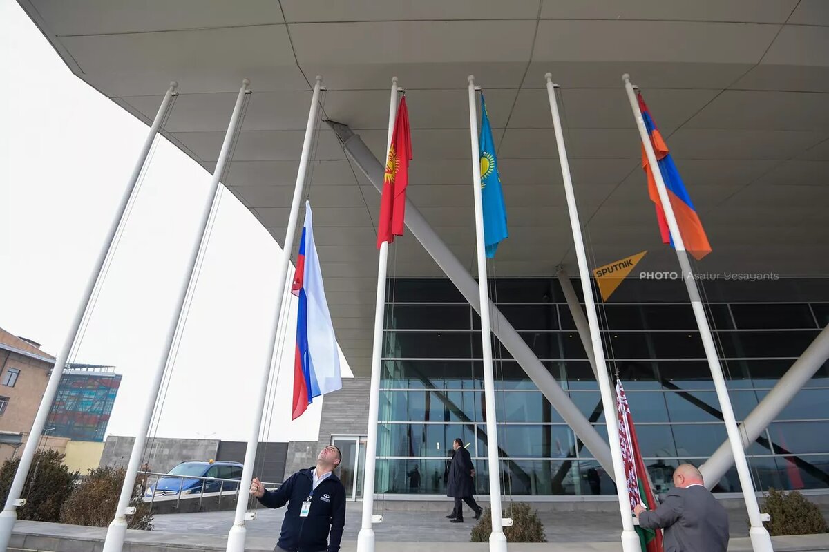 © Sputnik / Asatur Yesayants
