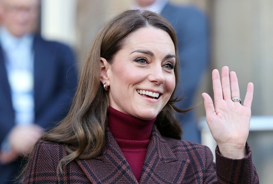    Принцесса Уэльская Кейт Миддлтон