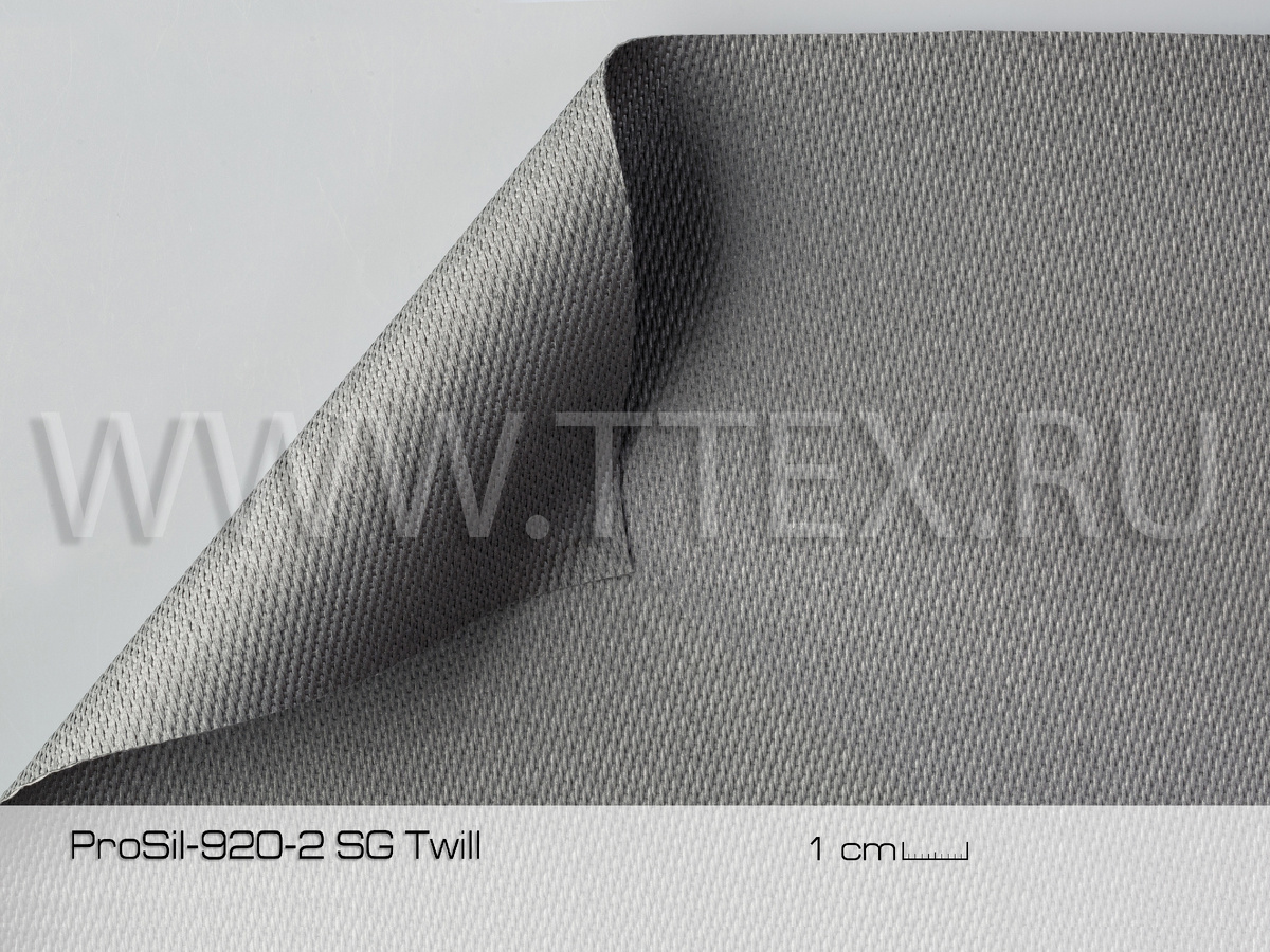 Стеклоткань с силиконовым покрытием