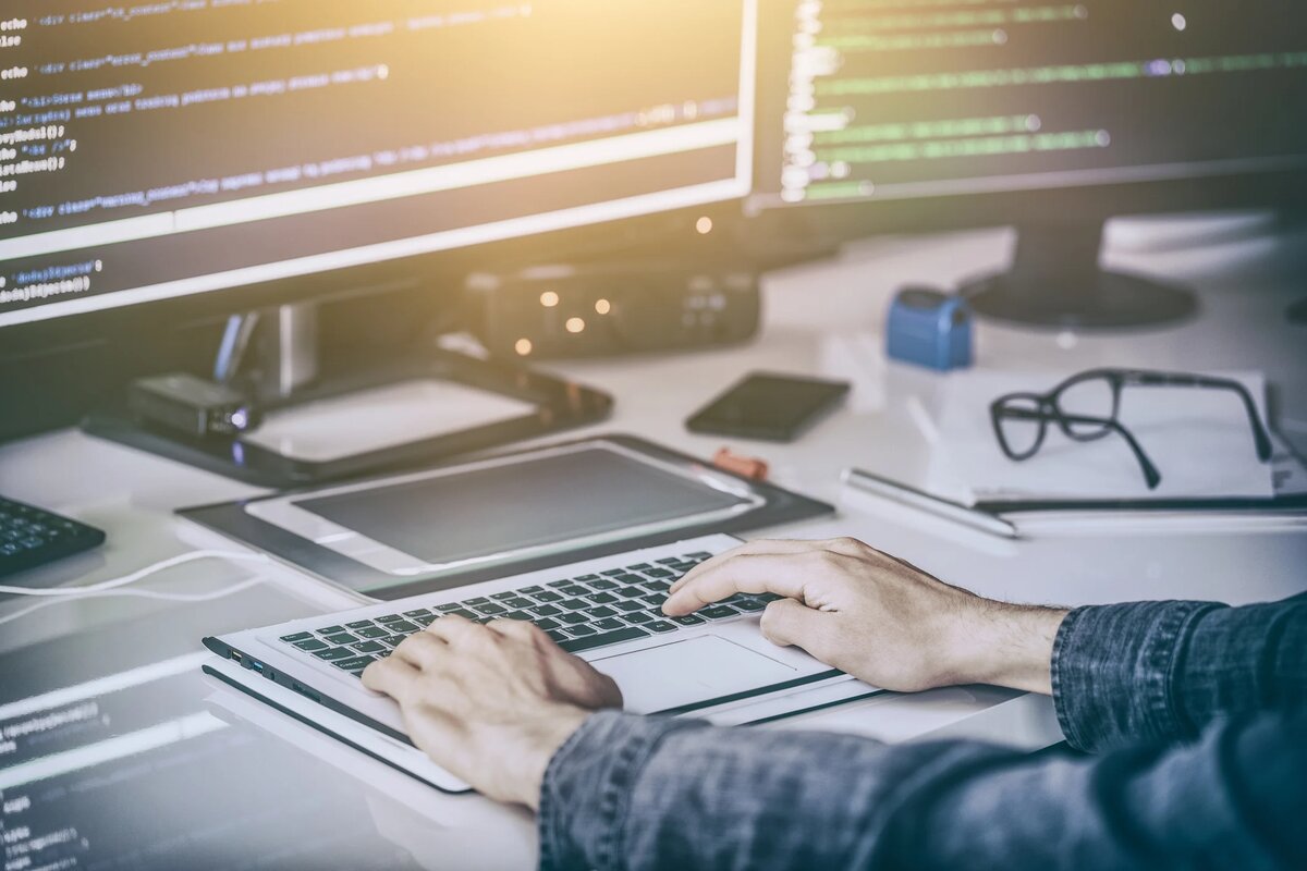 Веб-разработка: профессия будущего 