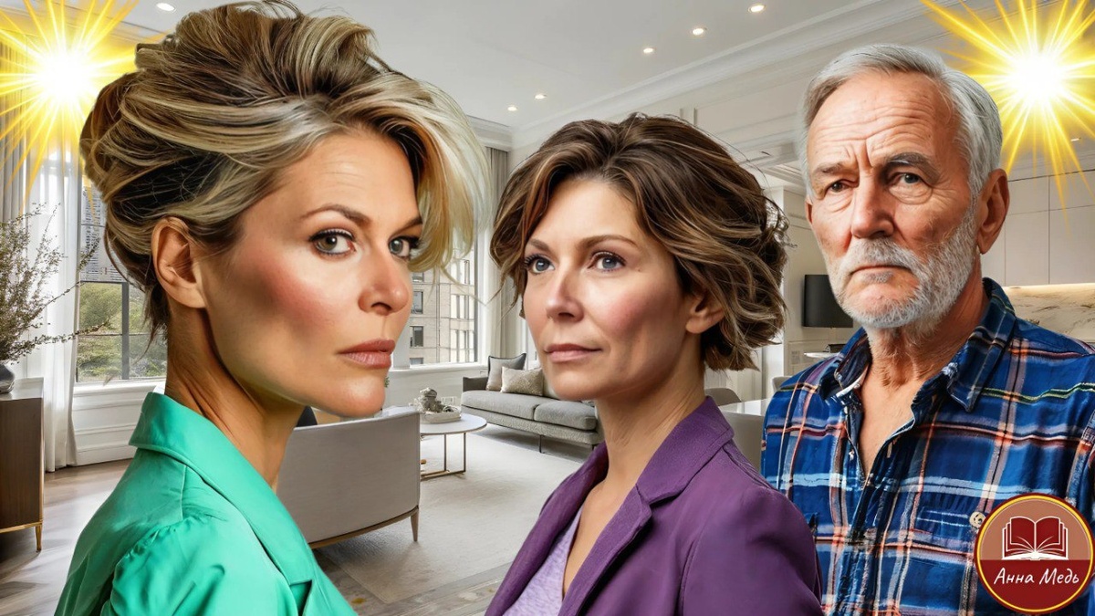 копирование и озвучивание рассказа запрещено без согласия Анны Медь