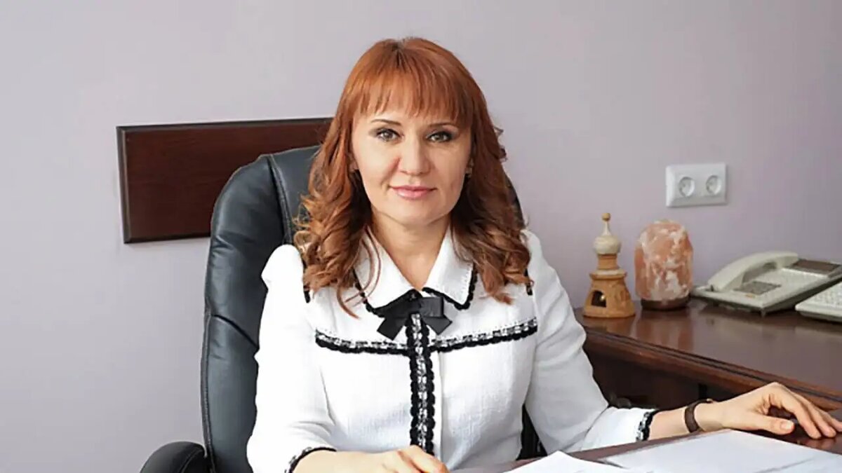    Член Комитета Госдумы по труду, социальной политике и делам ветеранов Светлана Бессараб.