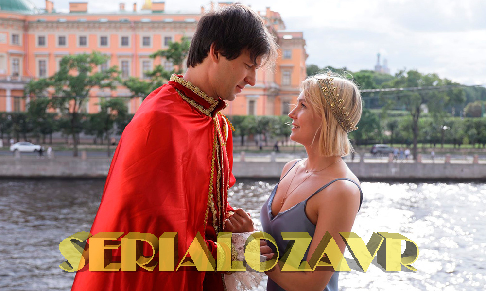 Кадр со съемок