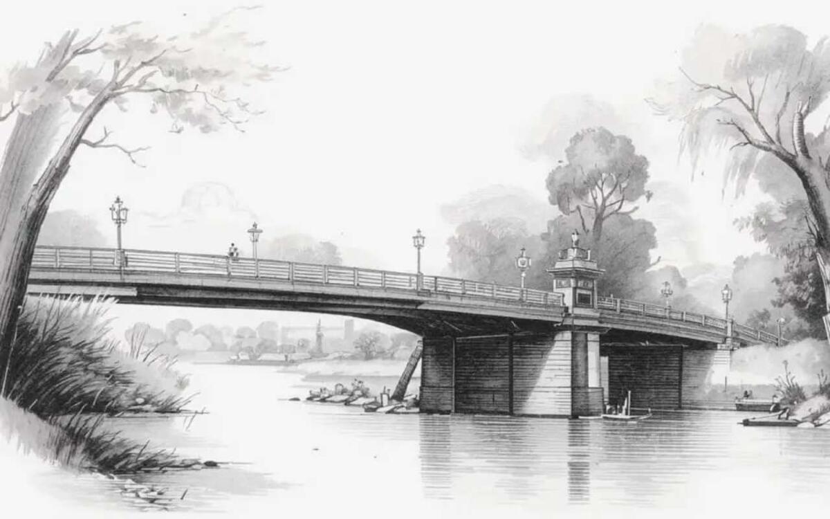    Тамбовский филиал «Русагро» остался недоволен решением апелляции по делу о загрязнении реки Царевка Иллюстрация: нейросеть «Кандинский»