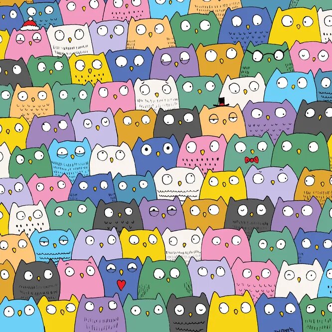 Найди предмет на картинке