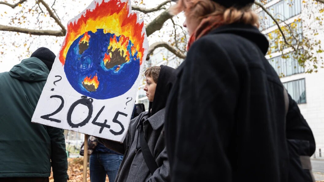    Hannes P Albert/dpa/Globallookpress