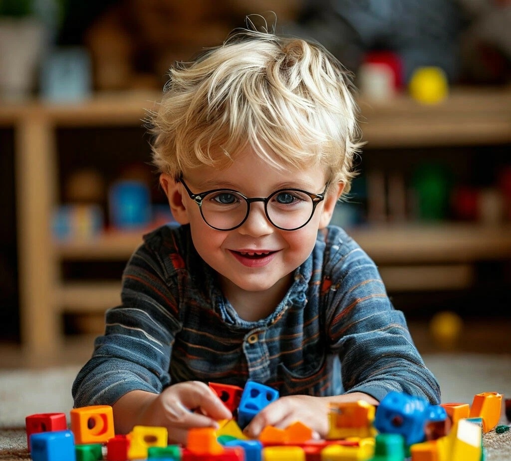 Мой сосед и я были одногодки, он чуть постарше.